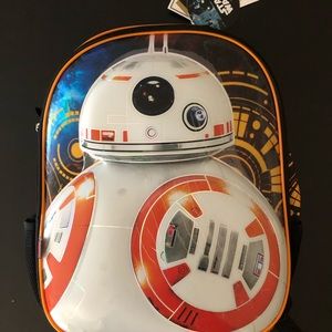 Original Star Wars Disney Backpack BB-8